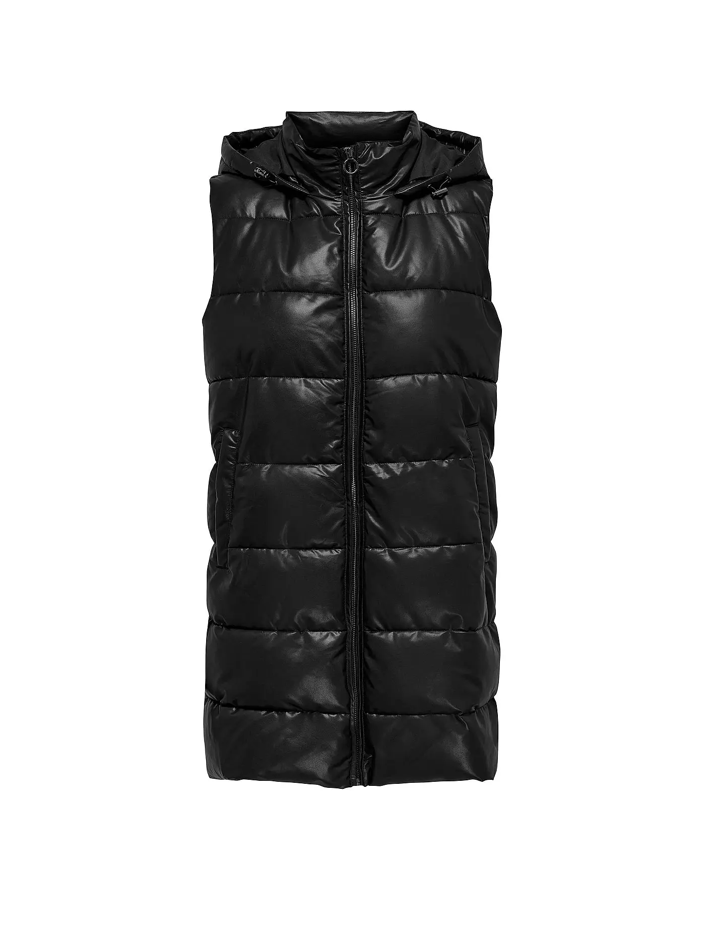 ONLY | Steppgilet ONLNEWANJA | braun
